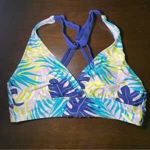 Next Adjustable Straps Swimwear Bikini Top Made in USA 32B/C